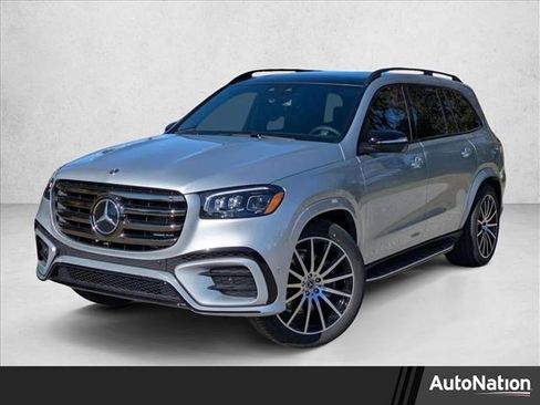 New 2026 Mercedes-Benz GLS 580 GLS 580 image 1