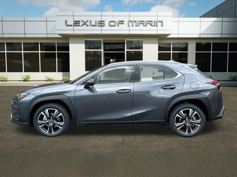 New 2026 Lexus UX 300h FWD image 2