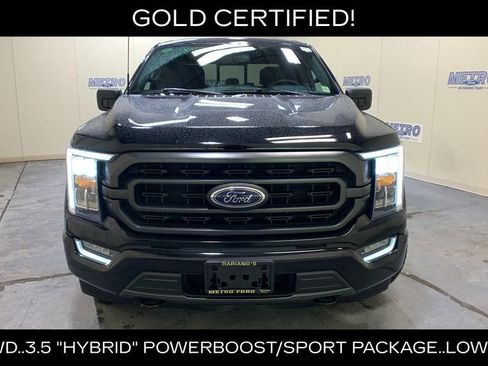Certified 2023 Ford F150 XLT w/ Equipment Group 302A High image 8