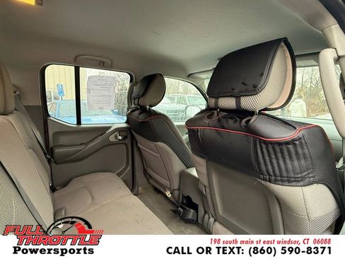 Used 2014 Nissan Frontier SV w/ SV Value Truck Package image 19