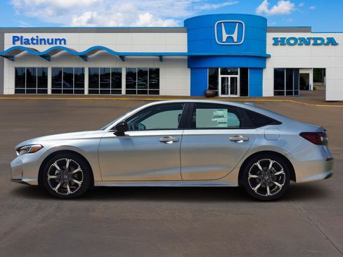 New 2026 Honda Civic Sport Touring image 3