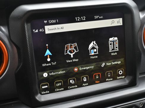 Used 2022 Jeep Gladiator Mojave image 34