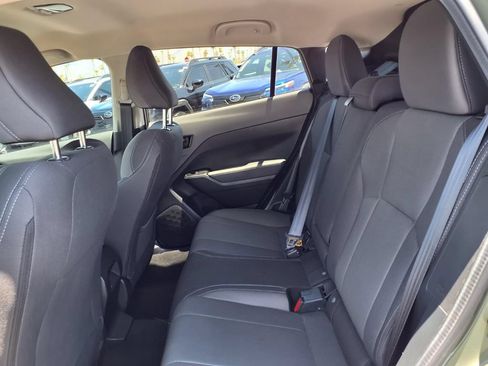 Certified 2026 Subaru Crosstrek 2.5i AWD/4WD image 23
