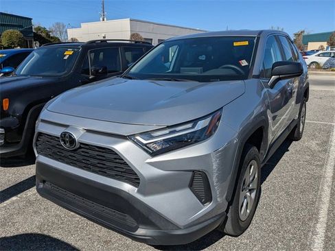 Certified 2023 Toyota RAV4 LE image 2