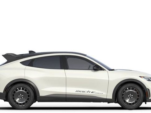 New 2025 Ford Mustang Mach-E GT w/ Interior Protection Package image 30