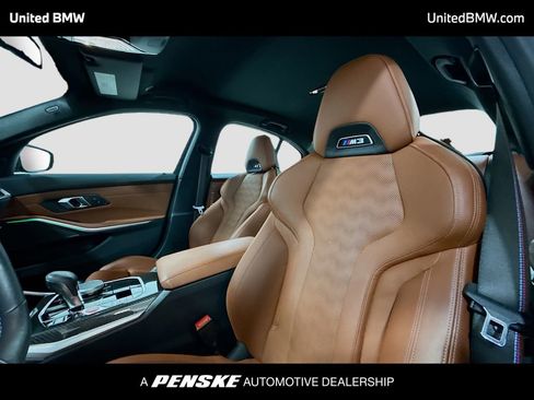 Used 2025 BMW M3 Competition w/ Executive Package image 5