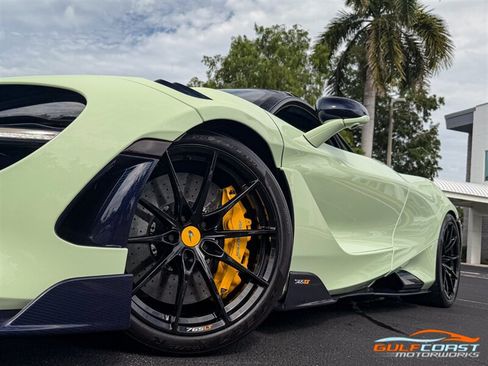 Used 2021 McLaren 765LT RWD image 16