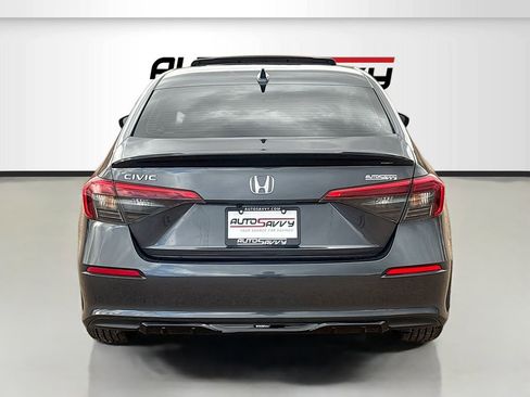 Used 2024 Honda Civic EX image 6
