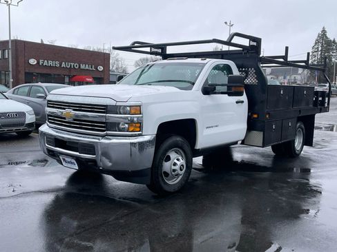 Used 2016 Chevrolet Silverado 3500 W/T w/ WT Convenience Package image 7