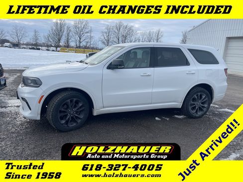 Used 2021 Dodge Durango GT image 1