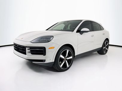 New 2026 Porsche Cayenne Coupe