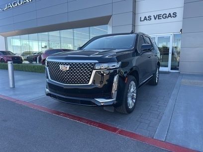 Used 2021 Cadillac Escalade Premium Luxury w/ Driver Assist Tech Package