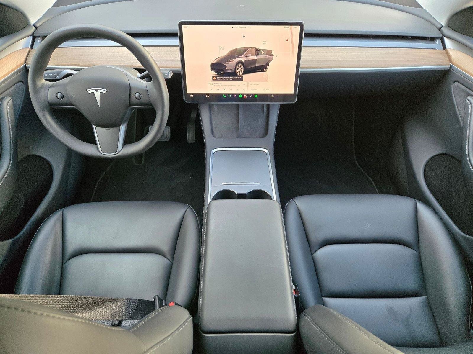 Used 2023 Tesla Model Y Long Range AWD/4WD image 13
