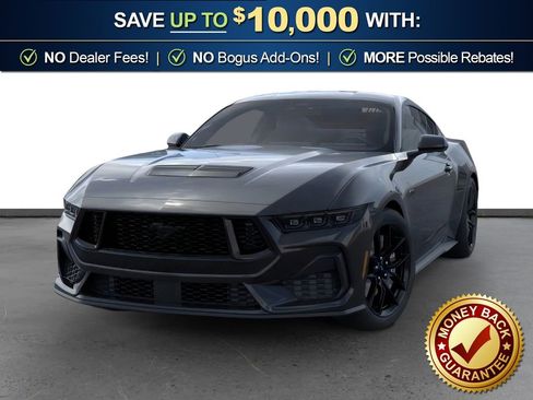 New 2026 Ford Mustang GT RWD image 2