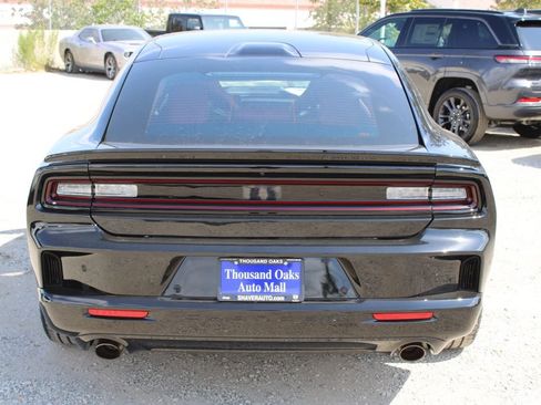 New 2026 Dodge Charger Scat Pack AWD/4WD image 5