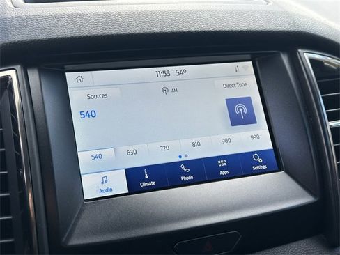 Certified 2022 Ford Ranger XLT w/ Equipment Group 301A Mid image 21