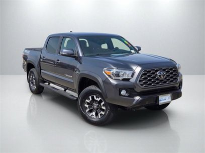 Used 2022 Toyota Tacoma TRD Off-Road