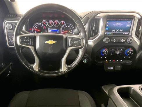Used 2021 Chevrolet Silverado 1500 RST w/ Bed Protection Package image 6