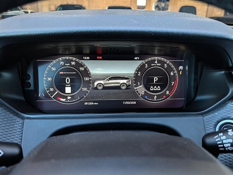Used 2019 Land Rover Range Rover Velar R-Dynamic SE AWD/4WD image 20
