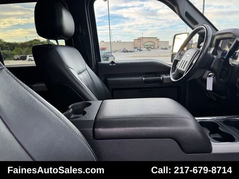 Used 2015 Ford F250 Lariat w/ Lariat Ultimate Package image 89