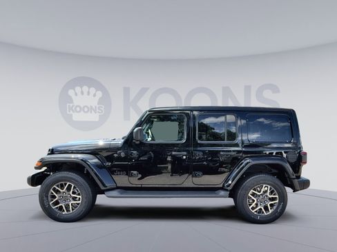 New 2025 Jeep Wrangler Sahara image 2
