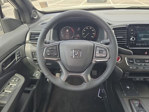 New 2026 Honda Ridgeline TrailSport image 10