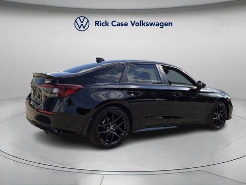 Used 2025 Honda Civic Sport image 6