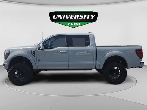 New 2026 Ford F150 Lariat w/ Equipment Group 502A High AWD/4WD image 6