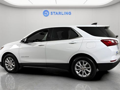 Used 2020 Chevrolet Equinox LT FWD image 11