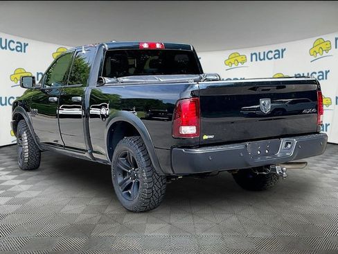 Used 2022 RAM 1500 Warlock AWD/4WD image 4