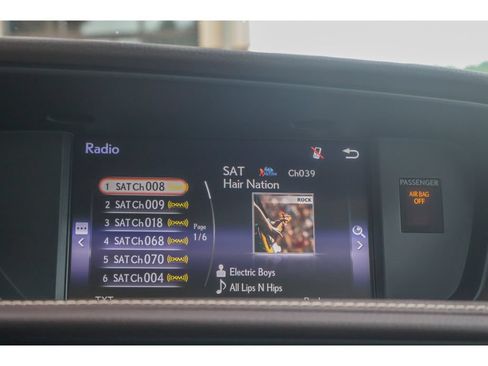 Used 2017 Lexus ES 350 w/ Premium Package FWD image 27
