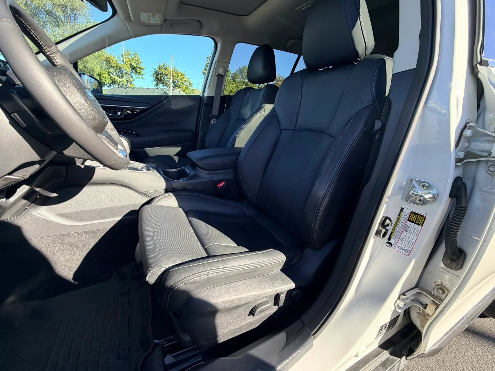 Used 2024 Subaru Outback Touring AWD/4WD image 10