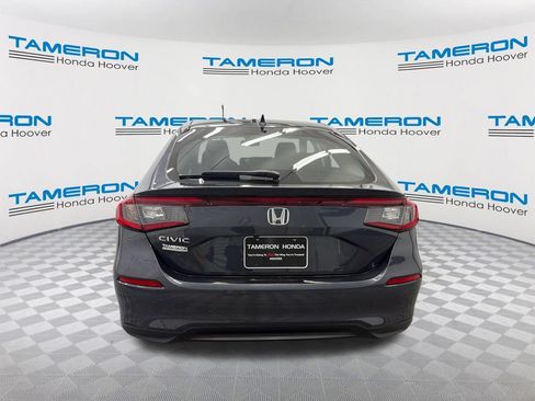 Certified 2024 Honda Civic LX image 4