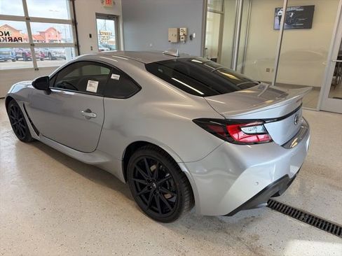 New 2026 Toyota GR86 Premium RWD image 7