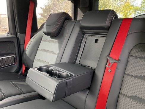 Used 2025 Mercedes-Benz G 63 AMG 4MATIC w/ Manufactur Interior Package image 26