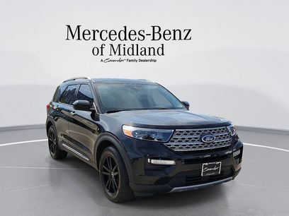 Used 2022 Ford Explorer Limited