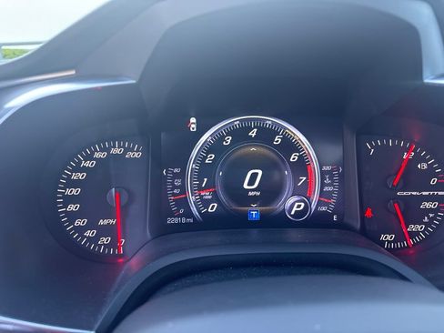 Used 2019 Chevrolet Corvette Grand Sport RWD image 4