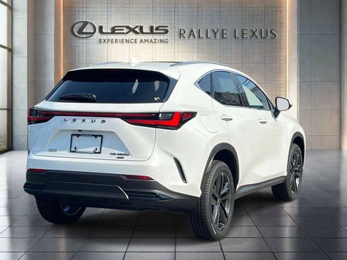 New 2026 Lexus NX 450h+ AWD w/ Luxury Package image 6