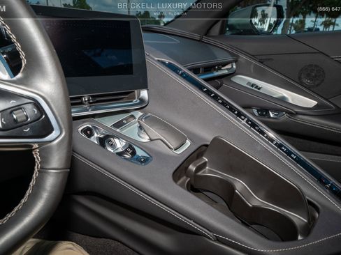 Used 2023 Chevrolet Corvette Stingray Coupe w/ 1LT image 15