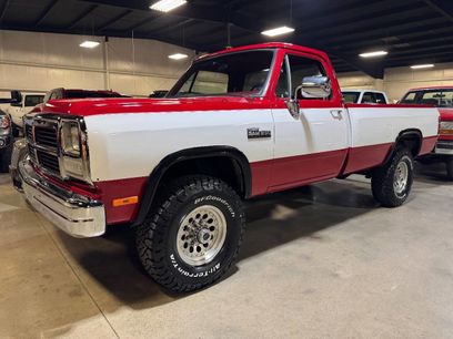 Used 1991 Dodge D/W Truck 250