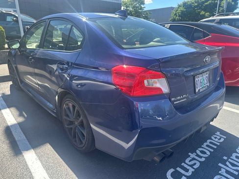 Used 2019 Subaru WRX Premium w/ Performance Package AWD/4WD image 7