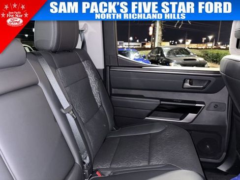 Used 2024 Toyota Tundra Limited image 16