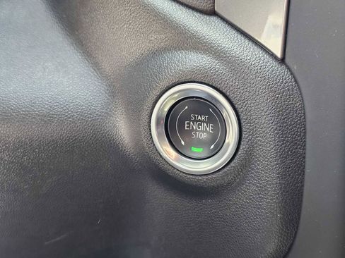 Used 2024 Chevrolet Silverado 1500 Custom w/ LPO, Dark Essentials Package RWD image 31