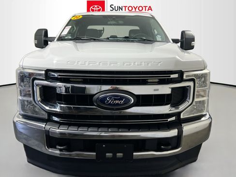 Used 2020 Ford F350 XL w/ STX Appearance Package image 10