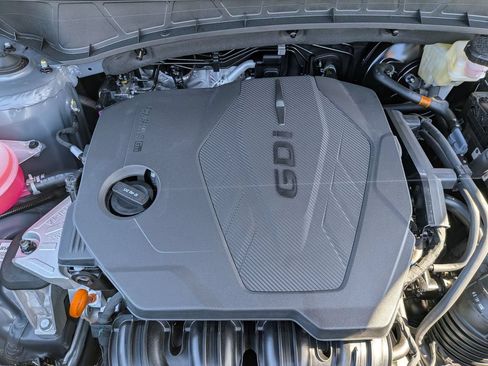 New 2026 Hyundai Tucson Limited FWD image 35