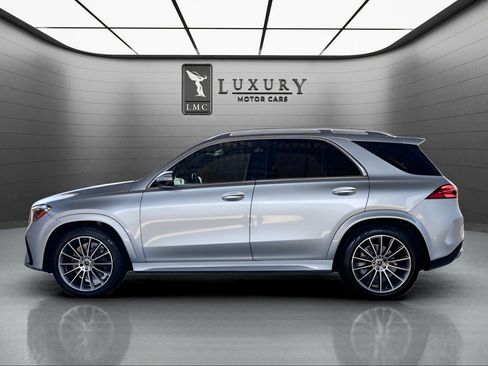 Used 2024 Mercedes-Benz GLE 450 4MATIC w/ AMG Line Exterior image 5