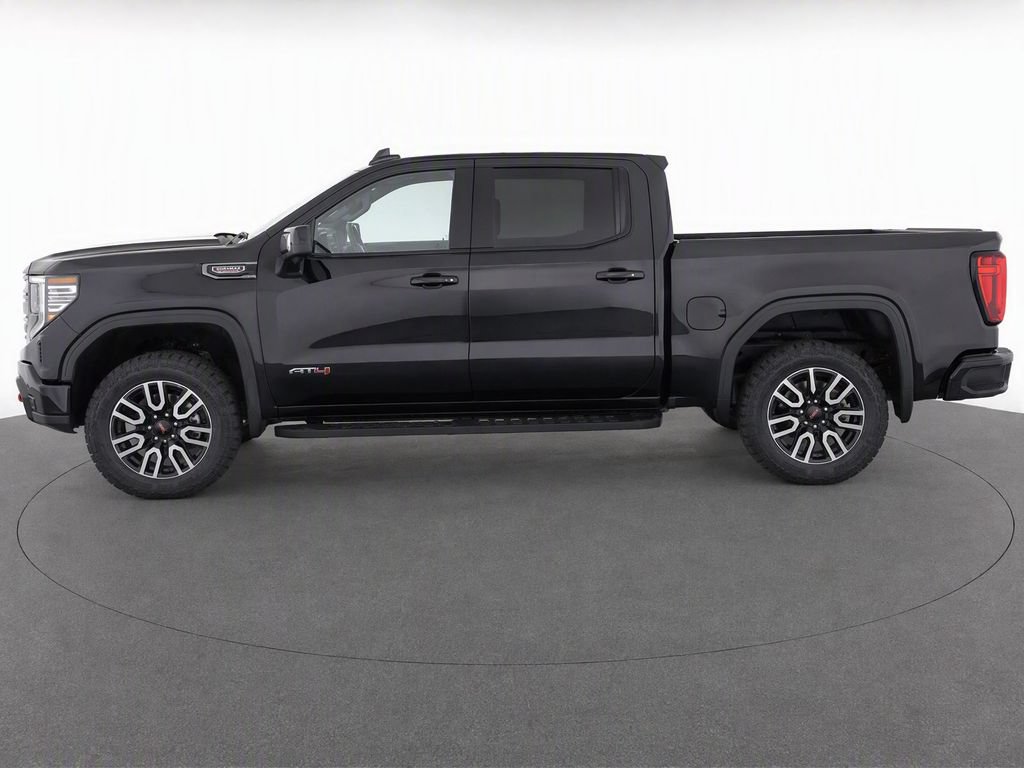 Used 2024 GMC Sierra 1500 AT4 w/ Technology Package AWD/4WD image 5