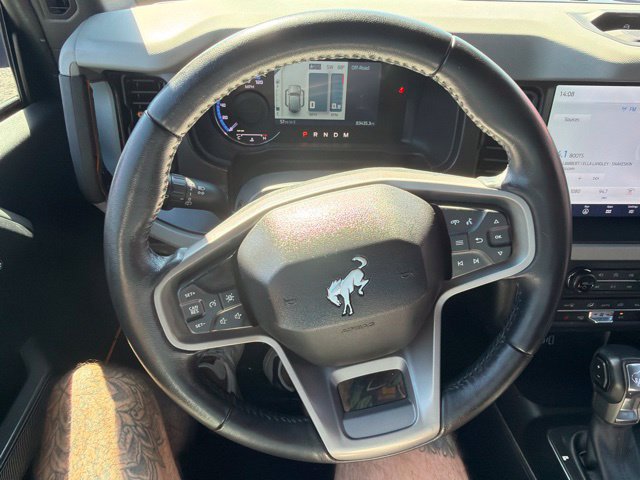 Used 2023 Ford Bronco Badlands w/ Sasquatch Package AWD/4WD image 12