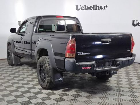 Used 2012 Toyota Tacoma 4x4 Access Cab V6 w/ Convenience Pkg image 5
