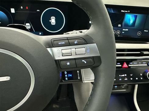 New 2025 Hyundai Tucson Limited image 29